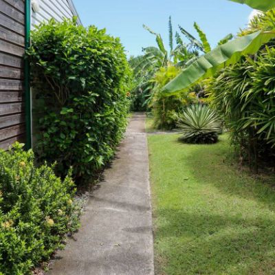 Parties communes Gite Ty Koko Guadeloupe Saint-François