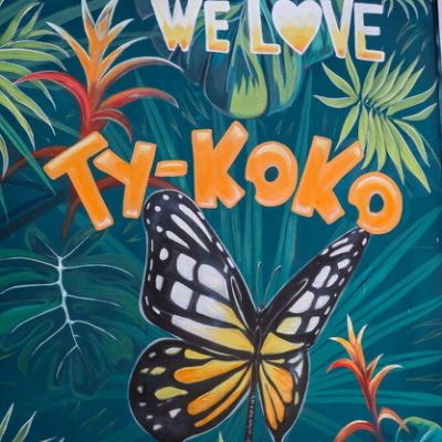 Parties communes Gite Ty Koko Guadeloupe Saint-François