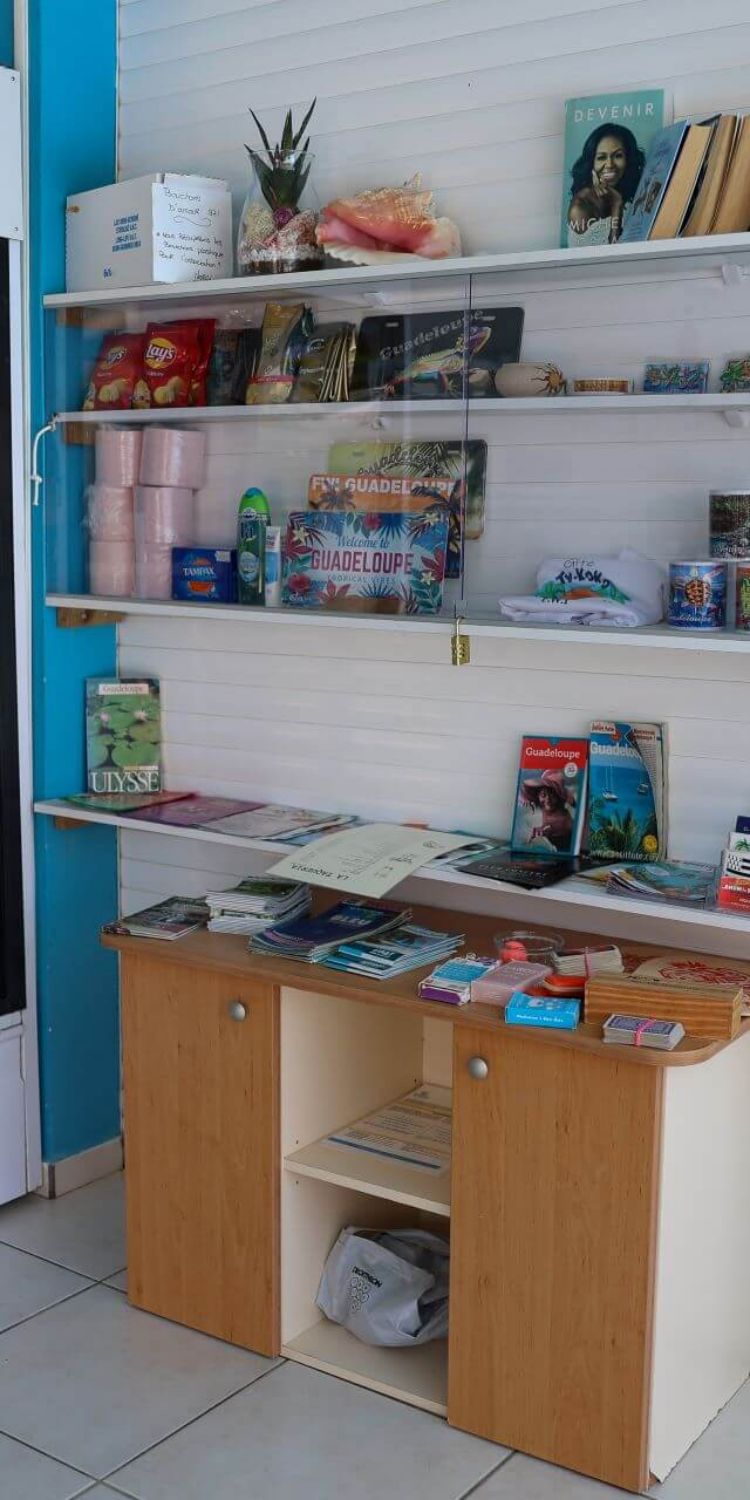 Parties communes Gite Ty Koko Guadeloupe Saint-François