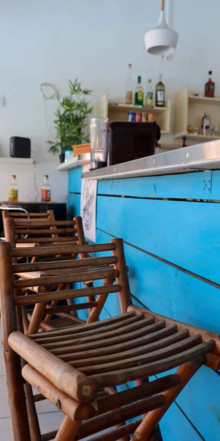 Parties communes Gite Ty Koko Guadeloupe Saint-François